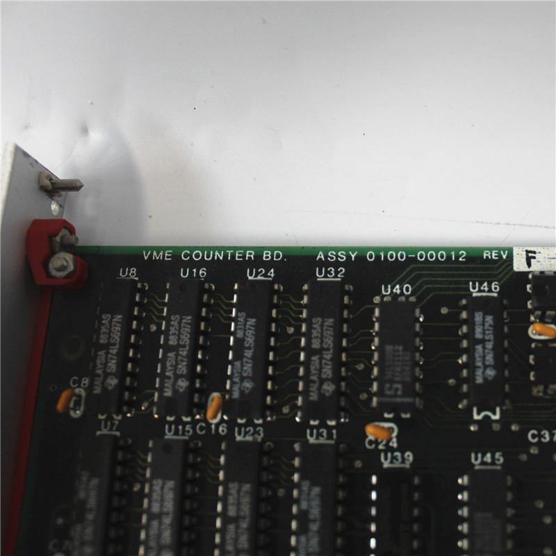Used AMAT VME Counter Board ASSY 0100-00012 - Rockss Automation