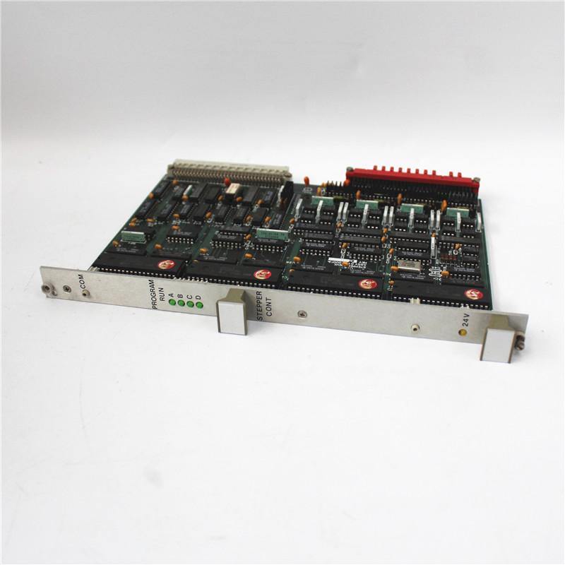 Used AMAT Stepper Drive PCB Board 0110-00077 - Rockss Automation