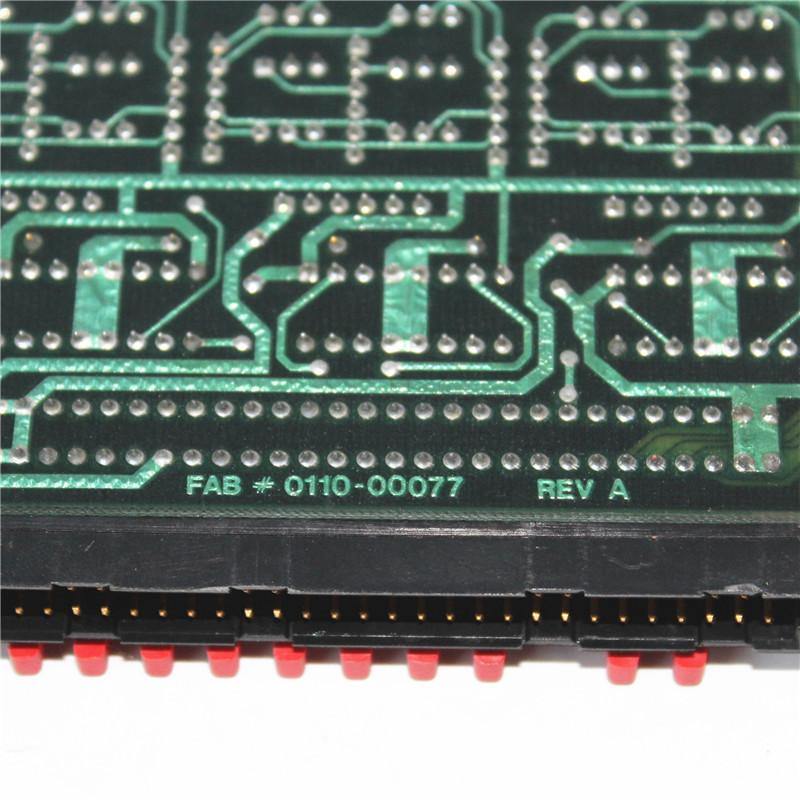 Used AMAT Stepper Drive PCB Board 0110-00077 - Rockss Automation