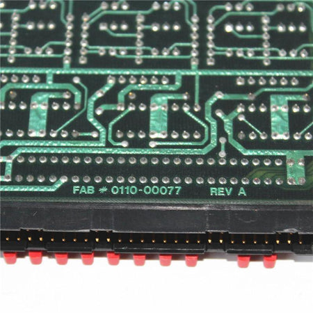 Used AMAT Stepper Drive PCB Board 0110-00077 - Rockss Automation