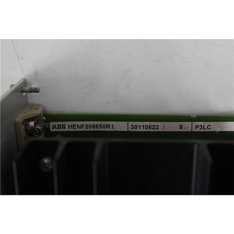ABB HENF209650R1 P3LC Board - Rockss Automation