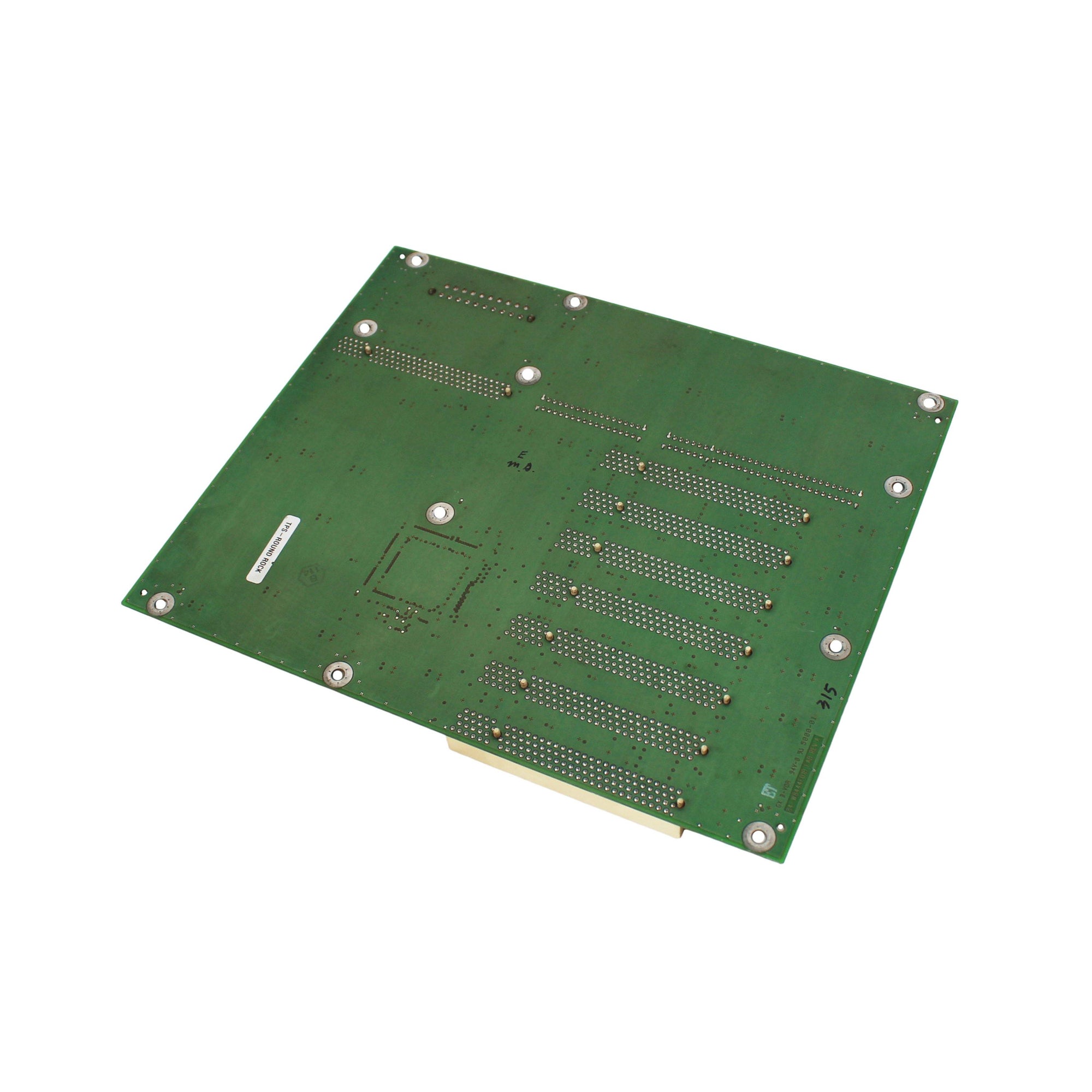 ABB Robotics Backplane Board DSQC501 3HAC3617-1 Used In Good Condition - Rockss Automation
