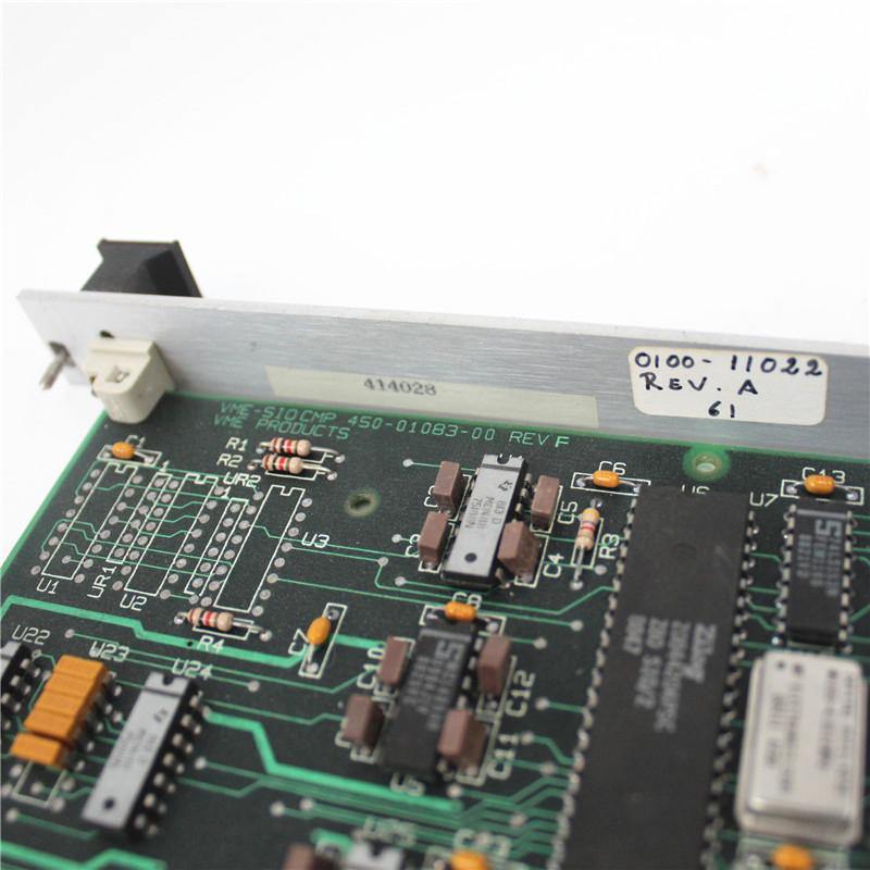 Used AMAT PCB Board 0100-11022 VME-SIOCMP - Rockss Automation