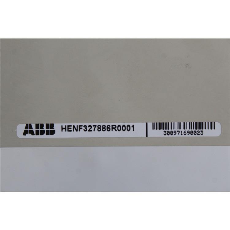 ABB HENF327886R0001 HENF436870P1 HENF465517R0001 Power Supply - Rockss Automation