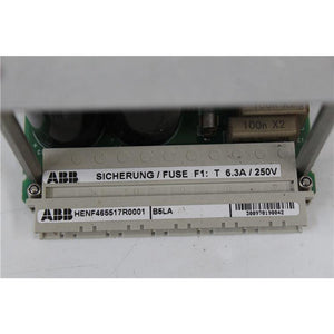ABB HENF327886R0001 HENF436870P1 HENF465517R0001 Power Supply - Rockss Automation