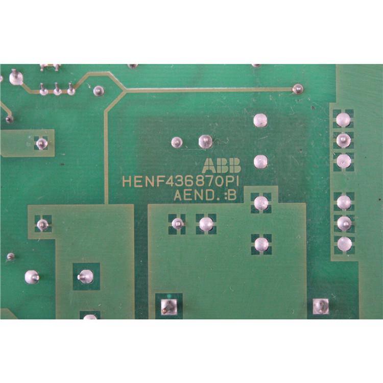 ABB HENF327886R0001 HENF436870P1 HENF465517R0001 Power Supply - Rockss Automation