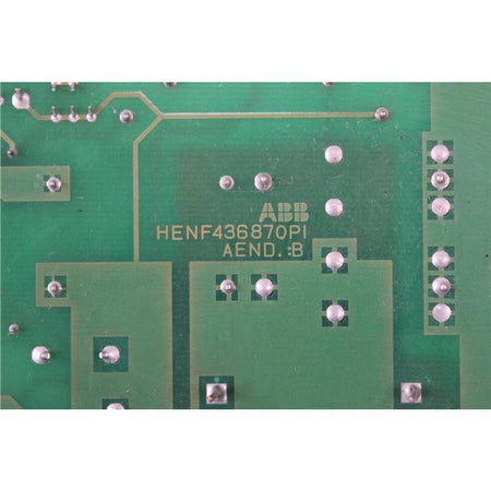 ABB HENF327886R0001 HENF436870P1 HENF465517R0001 Power Supply - Rockss Automation