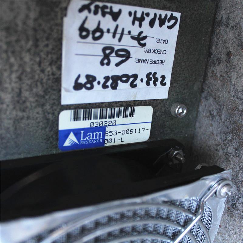 Used LAM Research Semiconductor Accessories 853-90260-002 001233-2082-89 853-006117-001-L 853-0067.10-003-J - Rockss Automation