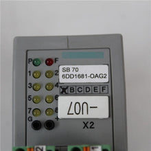 Load image into Gallery viewer, SIEMENS 6DD1681-OAG2 Interface Module - Rockss Automation