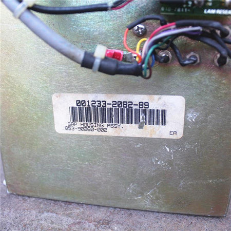 Used LAM Research Semiconductor Accessories 853-90260-002 001233-2082-89 853-006117-001-L 853-0067.10-003-J - Rockss Automation