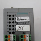 SIEMENS 6DD1681-OFG0 SU 10 Terminal Module - Rockss Automation