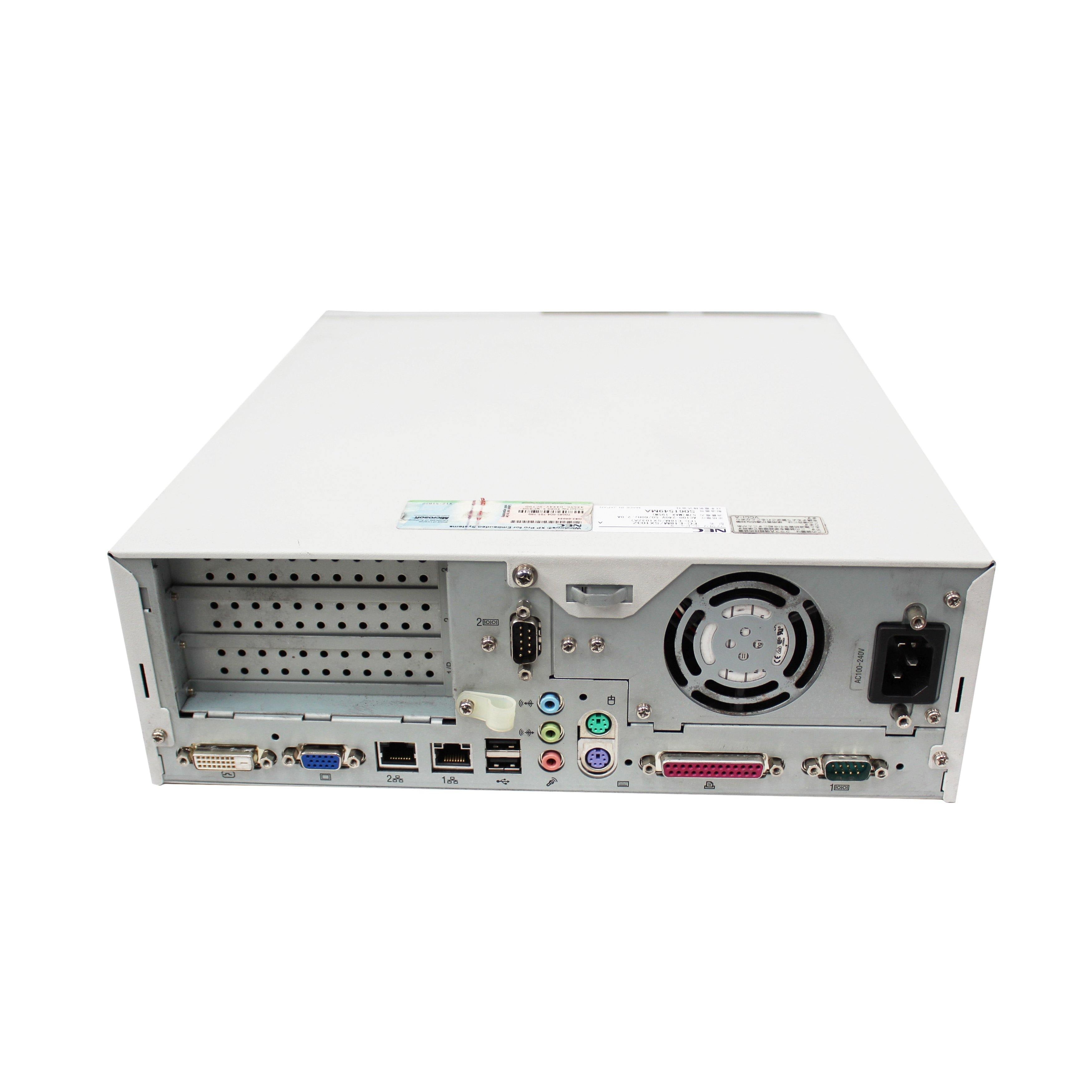 NEC Industrial Computer FC-E18M/SX103Z(FC-E18M/SX103ZA) Used In Good Condition - Rockss Automation