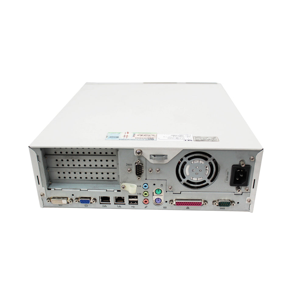 NEC Industrial Computer FC-E18M/SX103Z(FC-E18M/SX103ZA) Used In Good Condition - Rockss Automation