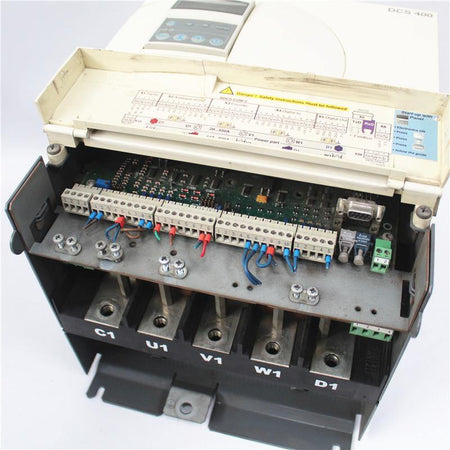 Used ABB Inverter DCS401.0230 REV.B.3 - Rockss Automation