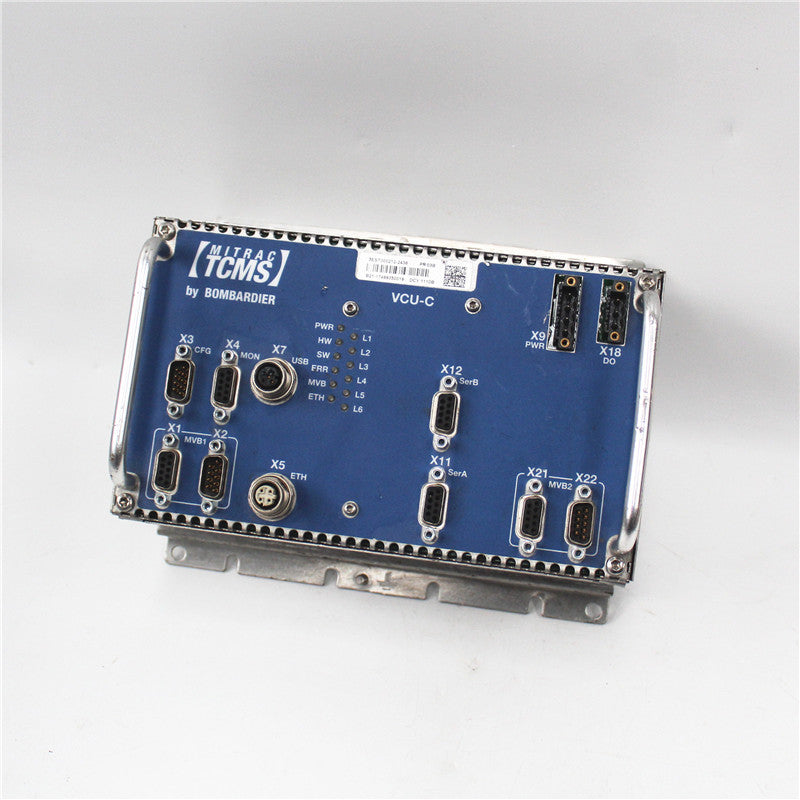 龐巴迪 3EST000212-2436 控制器 VCU-C