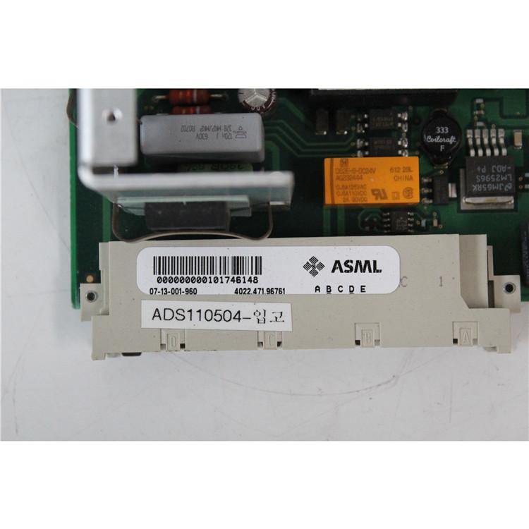 ASML 4022.471.96761 PAAC450/20 Board - Rockss Automation