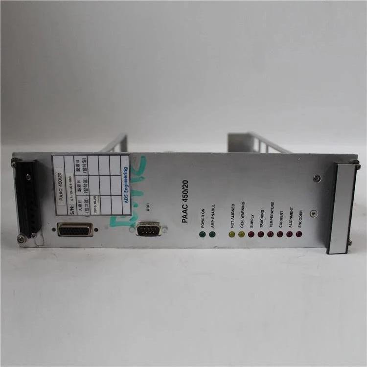 ASML 4022.471.96761 PAAC450/20 Board - Rockss Automation