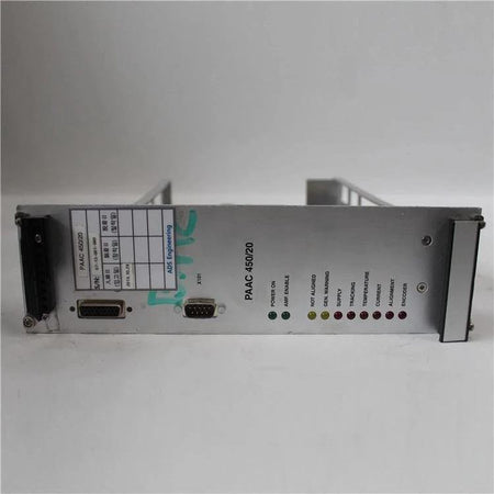 ASML 4022.471.96761 PAAC450/20 Board - Rockss Automation