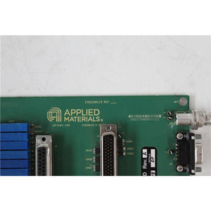 Applied Materials E15023601/9 Board - Rockss Automation