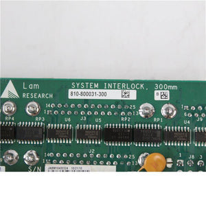 Lam Research/ GE 810-800031-300 JABM10430324 Board - Rockss Automation