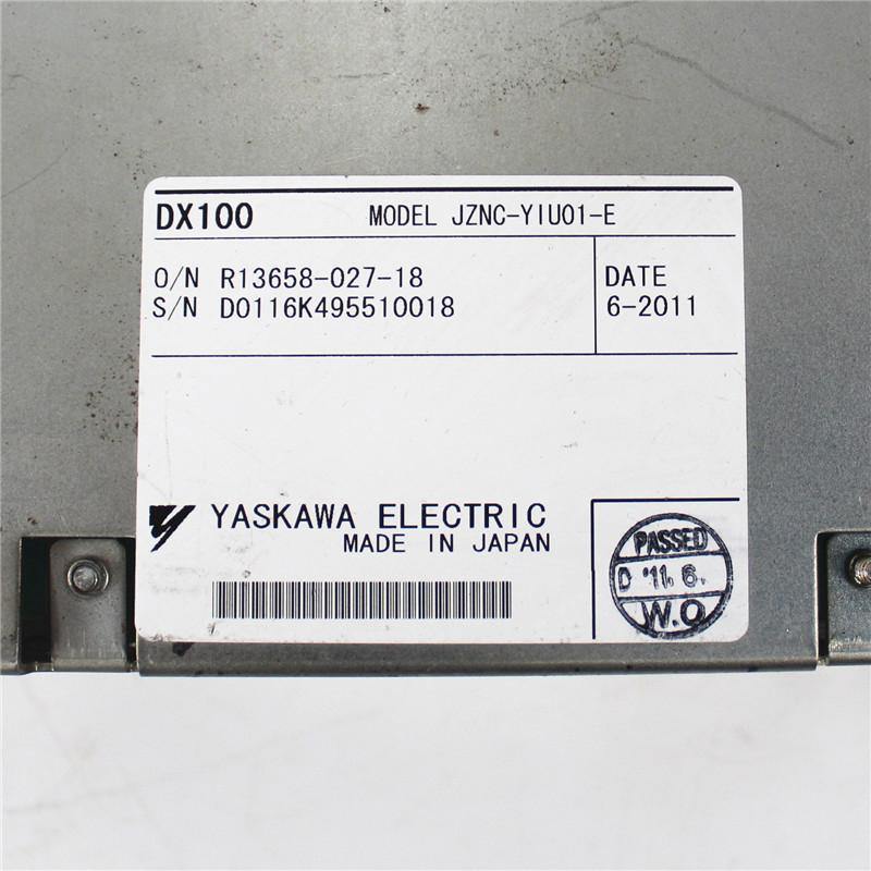 Used Yaskawa Robot Servo Drive JZNC-YIU01-E - Rockss Automation
