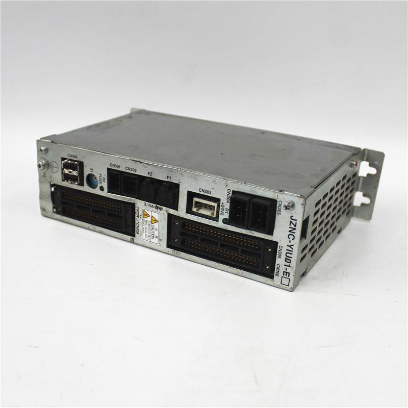 Used Yaskawa Robot Servo Drive JZNC-YIU01-E - Rockss Automation