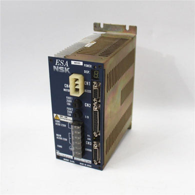 Used NSK Servo Drive ESA-LYA1A13-21 - Rockss Automation