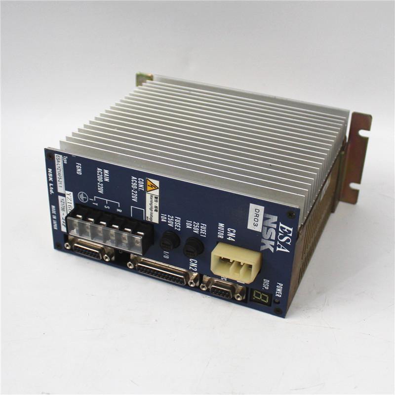 Used NSK Servo Drive ESA-LYZ1AF5-21.1 - Rockss Automation