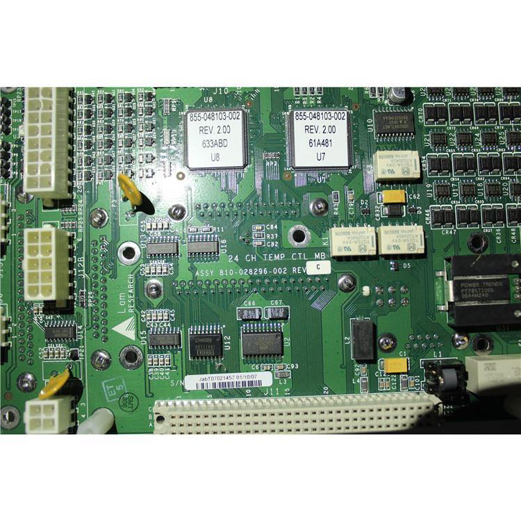 Lam Research 810-028296-002 855-048103-002 Circuit Board - Rockss Automation