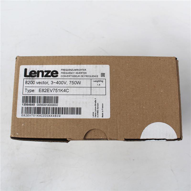 New Original Lenze Inverter E82EV751K4C - Rockss Automation