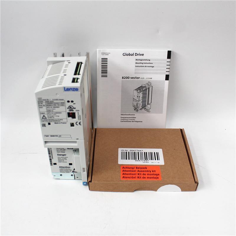 New Original Lenze Inverter E82EV751K4C - Rockss Automation