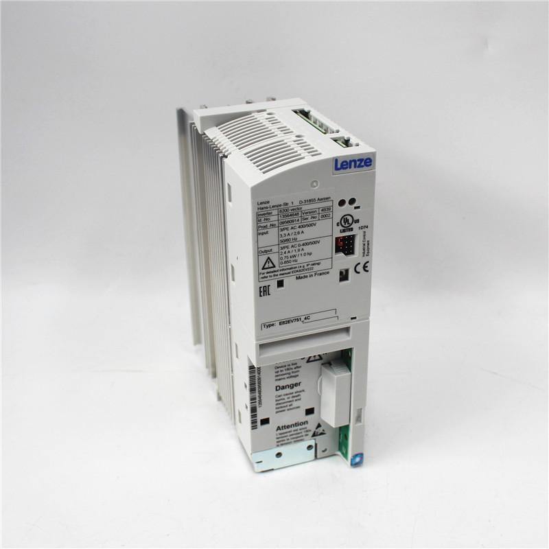 New Original Lenze Inverter E82EV751K4C - Rockss Automation