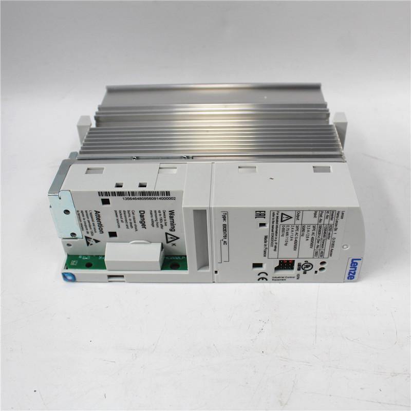 New Original Lenze Inverter E82EV751K4C - Rockss Automation