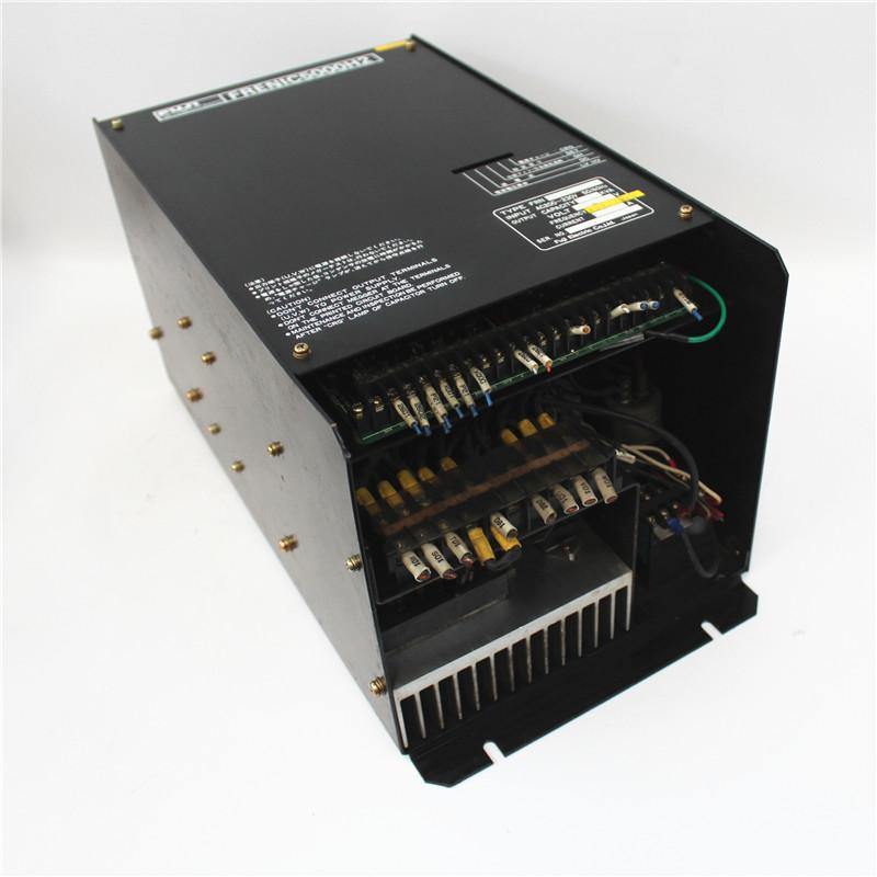 Used Fuji FRENIC5000H2 Inverter FRN006H2-2 FRENIC5000H2 - Rockss Automation