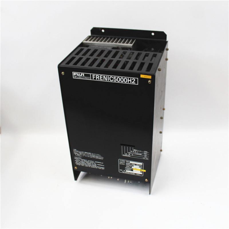 Used Fuji FRENIC5000H2 Inverter FRN006H2-2 FRENIC5000H2 - Rockss Automation