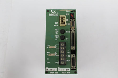 NSK ESA-J2014C23-11 Servo Drive Series 2-6Y241-700 - Rockss Automation