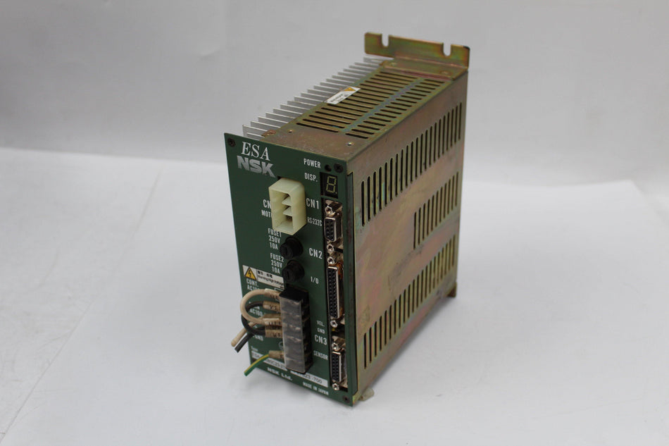 NSK ESA-Y4080C23-21 Servo Drive Series 4-27023-700 - Rockss Automation