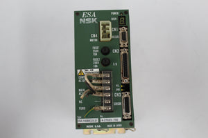 NSK ESA-Y4080C23-21 Servo Drive Series 4-27023-700 - Rockss Automation