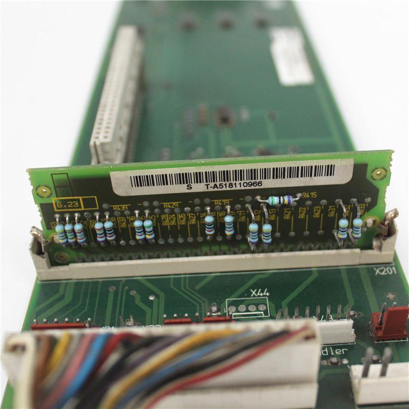 Used Siemens Inverter Interface Board 6SE7031-2HF84-1BG0 Normalizing Module 6SE7032-6EG84-1BH0 - Rockss Automation