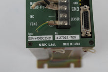 將圖片載入圖庫檢視器 NSK ESA-Y4080C23-21 Servo Drive Series 4-27023-700 - Rockss Automation