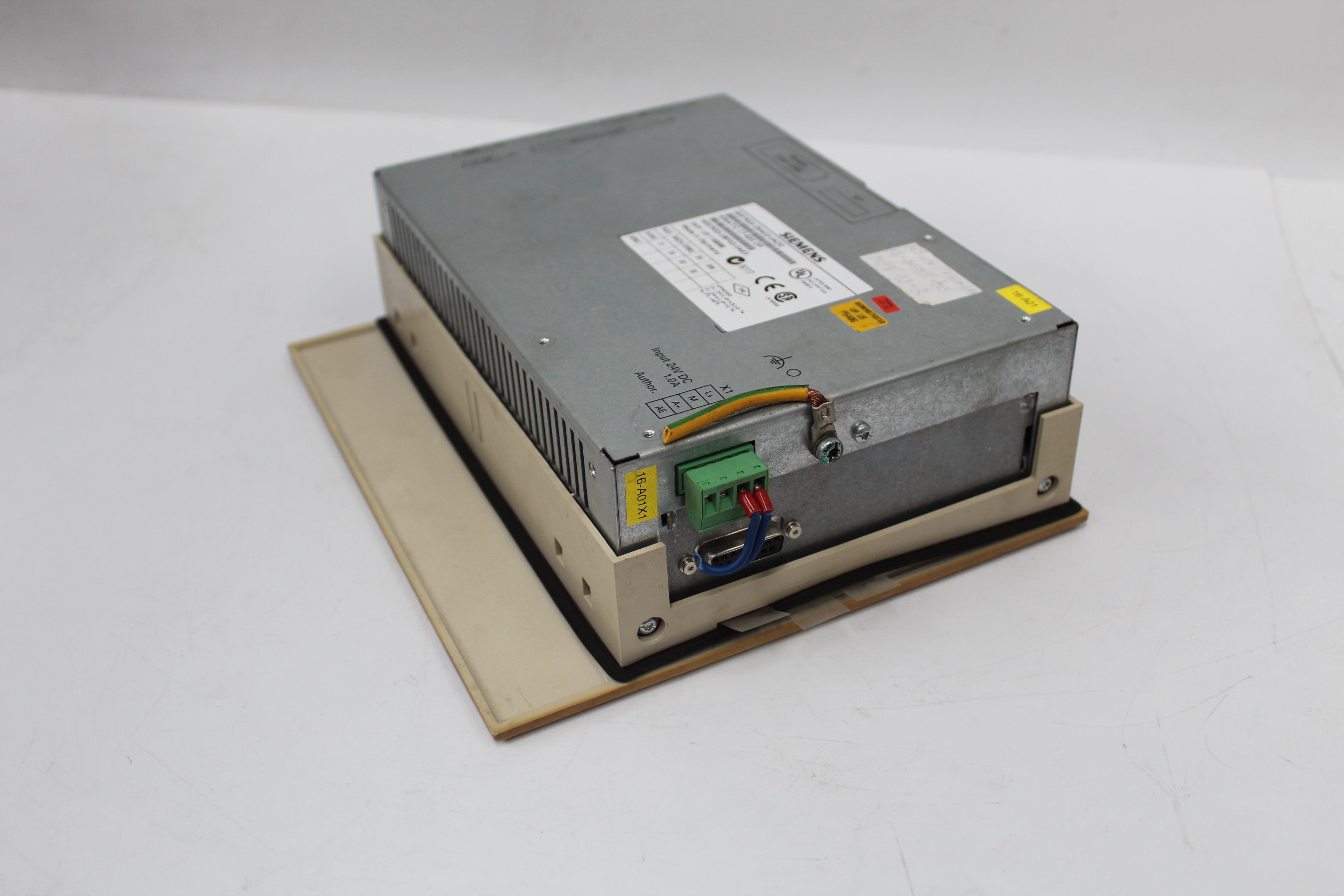 Siemens 6ES7633-2SA02-0AD0 Touch Panel - Rockss Automation