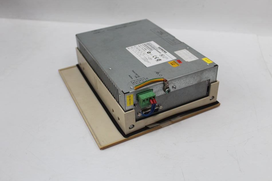 Siemens 6ES7633-2SA02-0AD0 Touch Panel - Rockss Automation