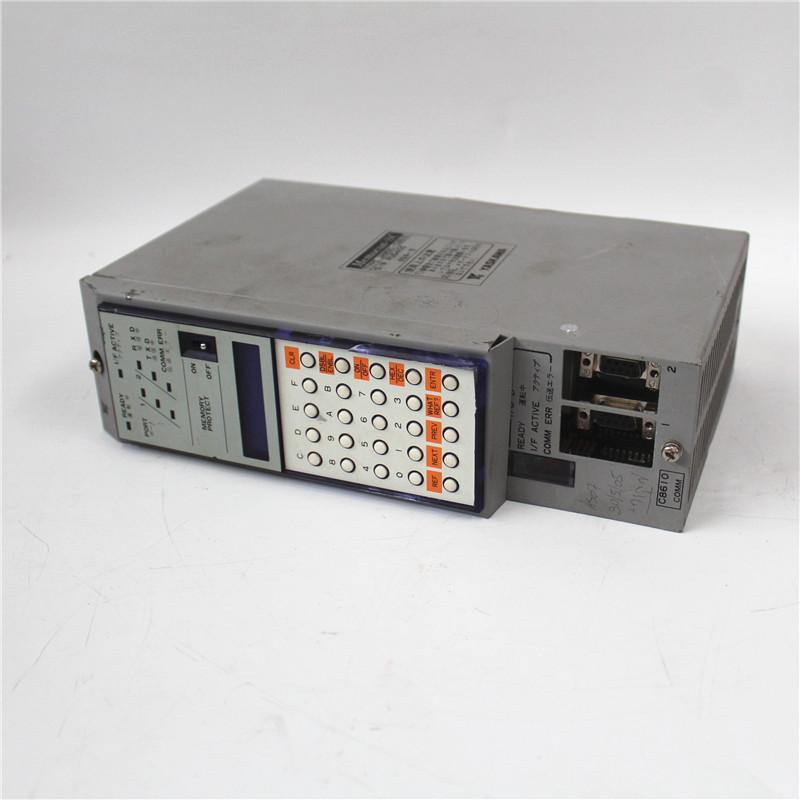 Used Yaskawa Communication Module Controller JAMSC-C8610 Memocon-SC - Rockss Automation