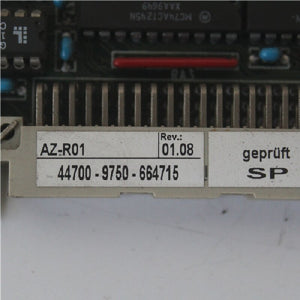 AMK AZ-R01 Circuit Board