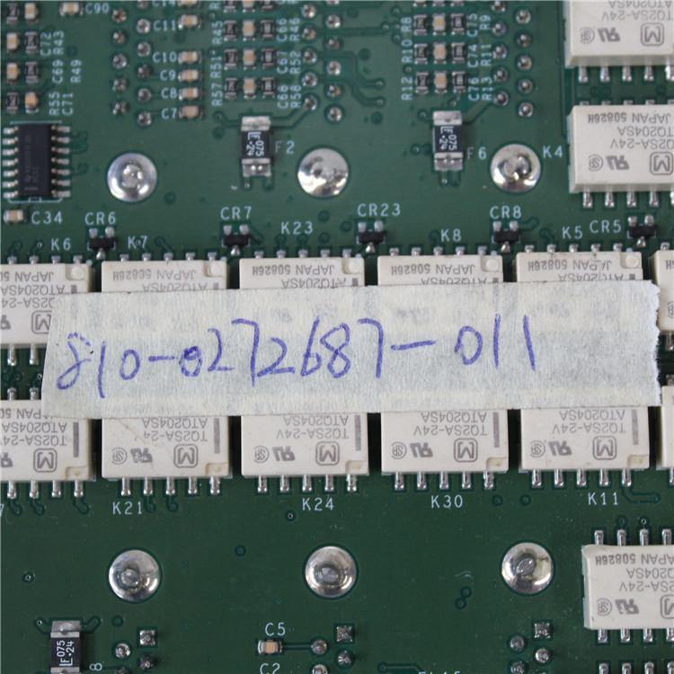 Lam Research 810-072687-011 710-072687-011 Circuit Board - Rockss Automation