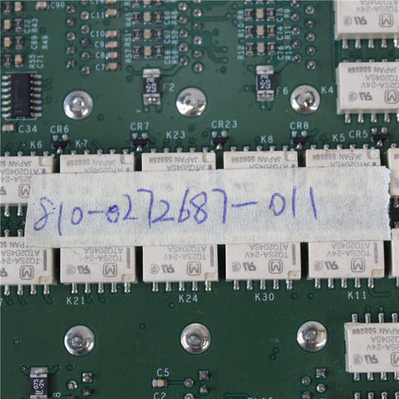 Lam Research 810-072687-011 710-072687-011 Circuit Board - Rockss Automation