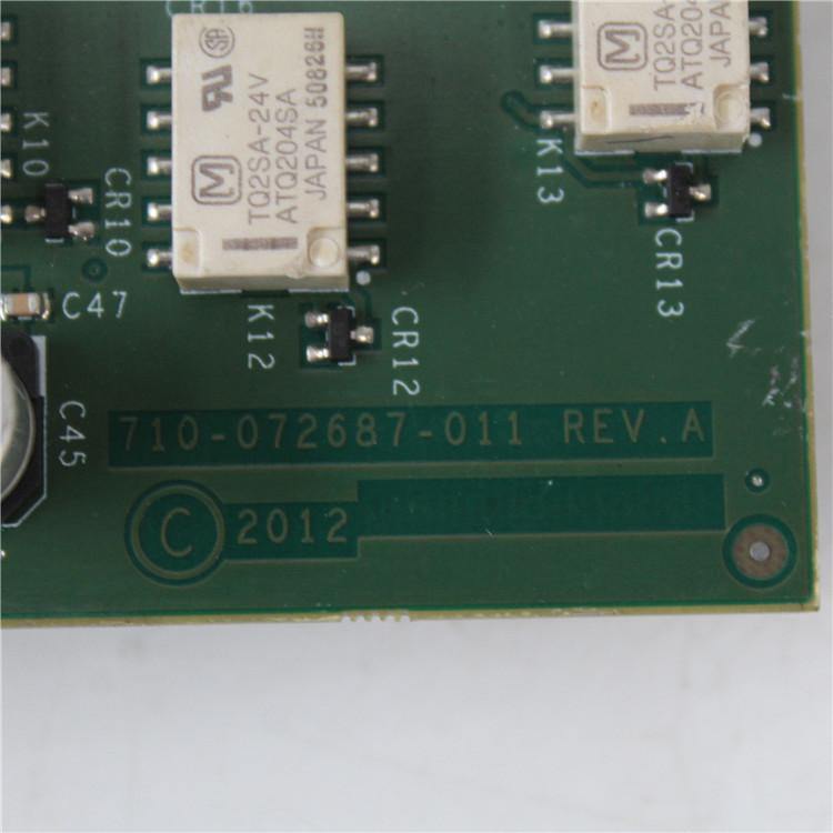Lam Research 810-072687-011 710-072687-011 Circuit Board - Rockss Automation