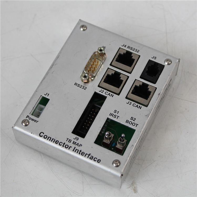 Lam Research TBMAP Connector Interface - Rockss Automation