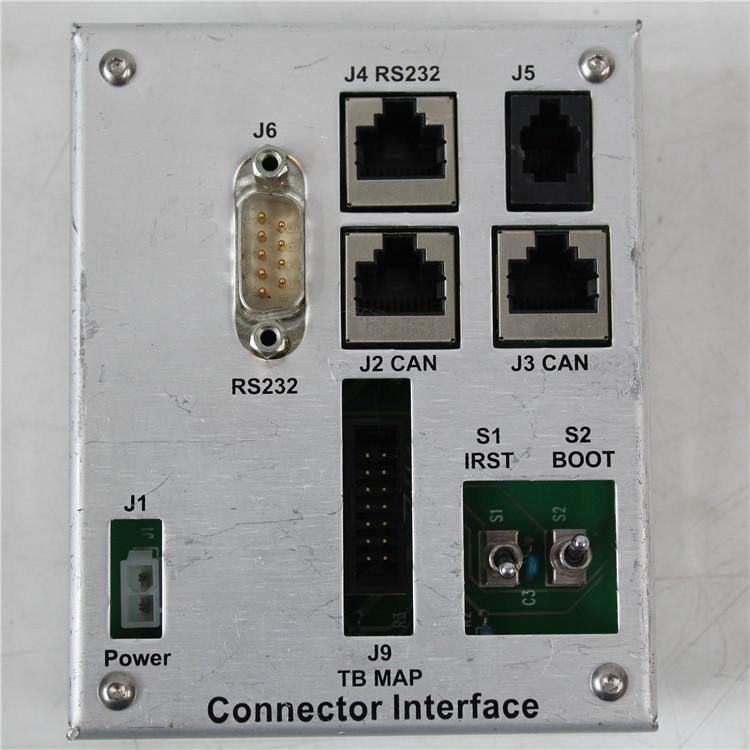 Lam Research TBMAP Connector Interface - Rockss Automation