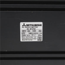 將圖片載入圖庫檢視器 Mitsubishi HC-SFS702 AC Servo Motor 7kW 144V - Rockss Automation